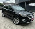 Черный Форд Эскейп, объемом двигателя 2 л и пробегом 150 тыс. км за 16000 $, фото 1 на Automoto.ua