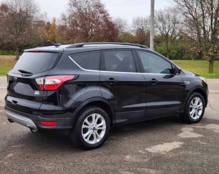 Черный Форд Эскейп, объемом двигателя 1.5 л и пробегом 34 тыс. км за 5500 $, фото 3 на Automoto.ua