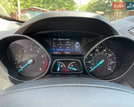 Форд Эскейп 2018 в Запорожье на Automoto.ua Черный Форд Эскейп, объемом двигателя 2 л и пробегом 32 тыс. км за 19000 $, фото 11 на Automoto.ua