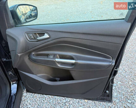 Черный Форд Эскейп, объемом двигателя 1.5 л и пробегом 147 тыс. км за 12600 $, фото 60 на Automoto.ua