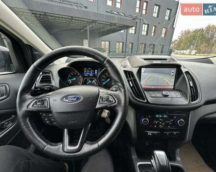 Черный Форд Эскейп, объемом двигателя 1.5 л и пробегом 142 тыс. км за 12990 $, фото 42 на Automoto.ua