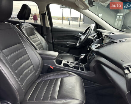 Черный Форд Эскейп, объемом двигателя 1.5 л и пробегом 142 тыс. км за 12990 $, фото 62 на Automoto.ua