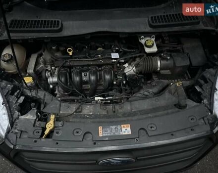 Чорний Форд Ескейп, об'ємом двигуна 2.5 л та пробігом 173 тис. км за 13200 $, фото 18 на Automoto.ua