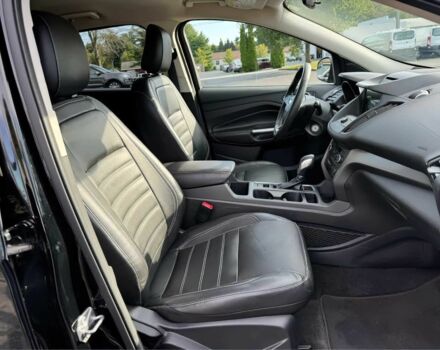 Черный Форд Эскейп, объемом двигателя 1.5 л и пробегом 32 тыс. км за 4200 $, фото 7 на Automoto.ua