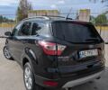 Чорний Форд Ескейп, об'ємом двигуна 1.5 л та пробігом 104 тис. км за 13500 $, фото 1 на Automoto.ua