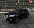 Форд Ескейп 2018 у Львові на Automoto.ua Чорний Форд Ескейп, об'ємом двигуна 2 л та пробігом 127 тис. км за 15250 $, фото 15 на Automoto.ua