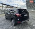 Форд Ескейп 2018 у Львові на Automoto.ua Чорний Форд Ескейп, об'ємом двигуна 2 л та пробігом 127 тис. км за 15250 $, фото 10 на Automoto.ua