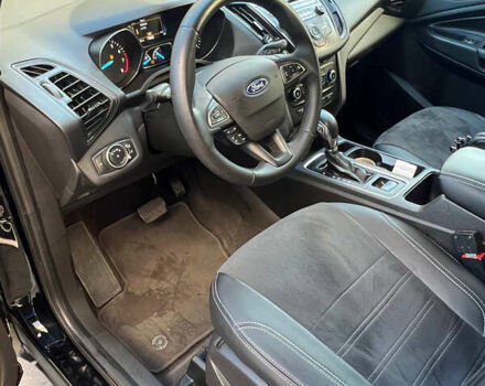 Чорний Форд Ескейп, об'ємом двигуна 2.49 л та пробігом 122 тис. км за 12800 $, фото 19 на Automoto.ua