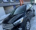Чорний Форд Ескейп, об'ємом двигуна 1.5 л та пробігом 78 тис. км за 13000 $, фото 1 на Automoto.ua