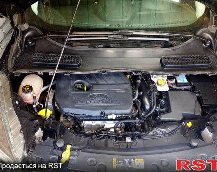 Черный Форд Эскейп, объемом двигателя 1.5 л и пробегом 207 тыс. км за 11550 $, фото 4 на Automoto.ua