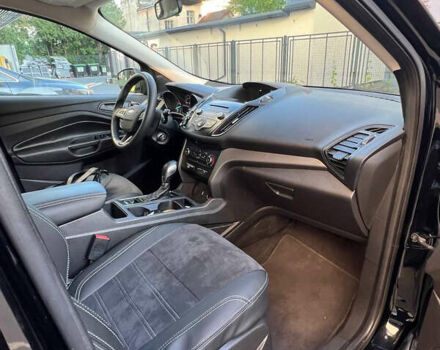 Чорний Форд Ескейп, об'ємом двигуна 2.49 л та пробігом 122 тис. км за 12800 $, фото 22 на Automoto.ua