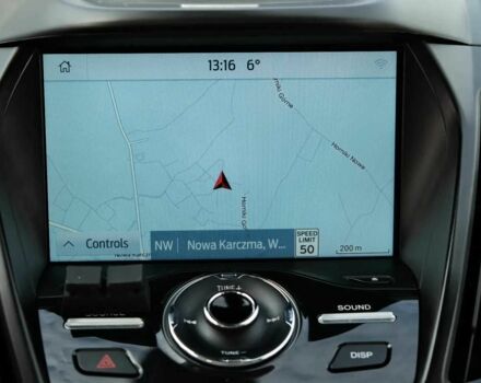 Черный Форд Эскейп, объемом двигателя 2 л и пробегом 89 тыс. км за 9000 $, фото 11 на Automoto.ua