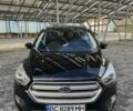 Форд Ескейп 2018 у Львові на Automoto.ua Чорний Форд Ескейп, об'ємом двигуна 2 л та пробігом 127 тис. км за 15250 $, фото 16 на Automoto.ua