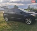 Чорний Форд Ескейп, об'ємом двигуна 1.5 л та пробігом 147 тис. км за 12700 $, фото 1 на Automoto.ua