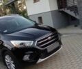 Чорний Форд Ескейп, об'ємом двигуна 1.5 л та пробігом 78 тис. км за 7900 $, фото 1 на Automoto.ua