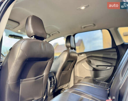 Черный Форд Эскейп, объемом двигателя 1.5 л и пробегом 143 тыс. км за 12999 $, фото 50 на Automoto.ua