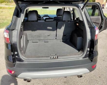 Черный Форд Эскейп, объемом двигателя 1.5 л и пробегом 115 тыс. км за 13500 $, фото 10 на Automoto.ua