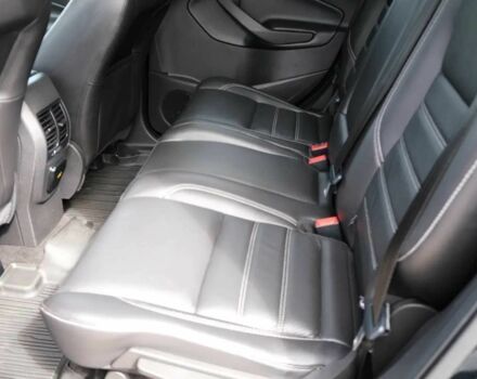 Черный Форд Эскейп, объемом двигателя 2 л и пробегом 89 тыс. км за 9000 $, фото 2 на Automoto.ua