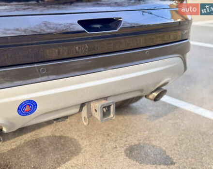 Черный Форд Эскейп, объемом двигателя 1.5 л и пробегом 143 тыс. км за 12999 $, фото 68 на Automoto.ua