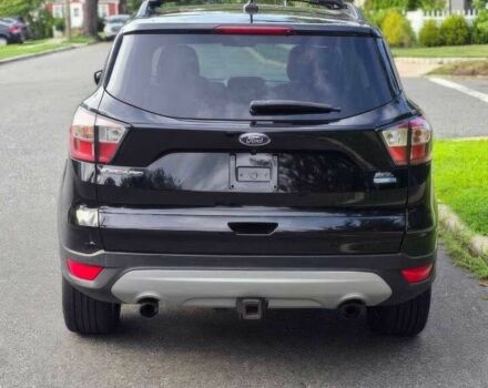 Форд Ескейп 2018 у Львові на Automoto.ua Чорний Форд Ескейп, об'ємом двигуна 1.5 л та пробігом 49 тис. км за 11000 $, фото 4 на Automoto.ua