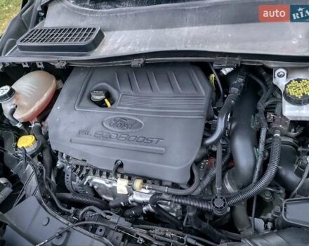 Черный Форд Эскейп, объемом двигателя 1.5 л и пробегом 86 тыс. км за 11500 $, фото 27 на Automoto.ua