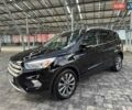Форд Ескейп 2018 у Львові на Automoto.ua Чорний Форд Ескейп, об'ємом двигуна 2 л та пробігом 127 тис. км за 15250 $, фото 8 на Automoto.ua