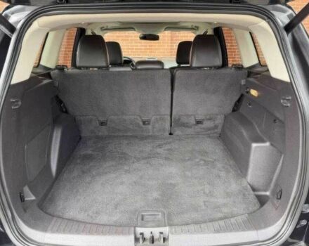 Черный Форд Эскейп, объемом двигателя 2 л и пробегом 99 тыс. км за 3500 $, фото 14 на Automoto.ua