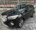Форд Ескейп 2018 у Львові на Automoto.ua Чорний Форд Ескейп, об'ємом двигуна 2 л та пробігом 127 тис. км за 15250 $, фото 7 на Automoto.ua
