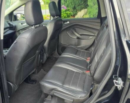 Форд Ескейп 2018 у Хмельницькому на Automoto.ua Чорний Форд Ескейп, об'ємом двигуна 1.5 л та пробігом 32 тис. км за 5400 $, фото 9 на Automoto.ua