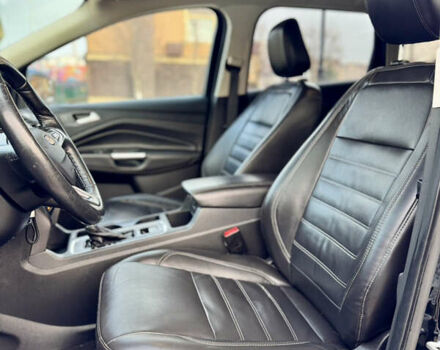 Черный Форд Эскейп, объемом двигателя 1.5 л и пробегом 143 тыс. км за 12999 $, фото 35 на Automoto.ua