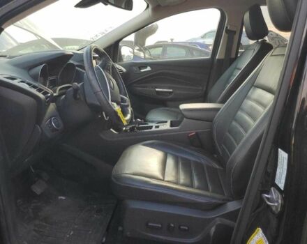 Черный Форд Эскейп, объемом двигателя 2 л и пробегом 77 тыс. км за 2800 $, фото 6 на Automoto.ua