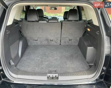 Форд Эскейп 2018 в Запорожье на Automoto.ua Черный Форд Эскейп, объемом двигателя 2 л и пробегом 32 тыс. км за 19000 $, фото 13 на Automoto.ua