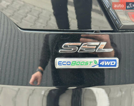 Черный Форд Эскейп, объемом двигателя 1.5 л и пробегом 142 тыс. км за 12990 $, фото 10 на Automoto.ua