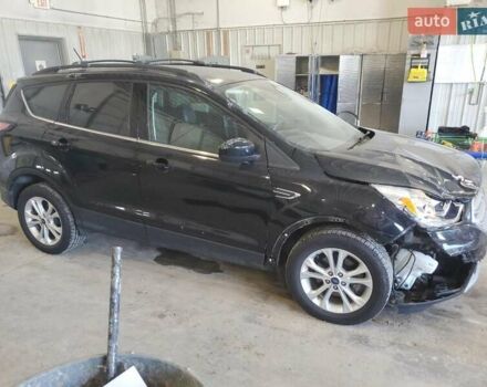 Черный Форд Эскейп, объемом двигателя 1.5 л и пробегом 103 тыс. км за 2600 $, фото 3 на Automoto.ua