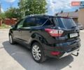 Форд Эскейп 2018 в Запорожье на Automoto.ua Черный Форд Эскейп, объемом двигателя 2 л и пробегом 32 тыс. км за 19000 $, фото 3 на Automoto.ua