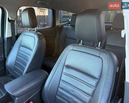 Черный Форд Эскейп, объемом двигателя 1.5 л и пробегом 147 тыс. км за 12600 $, фото 40 на Automoto.ua