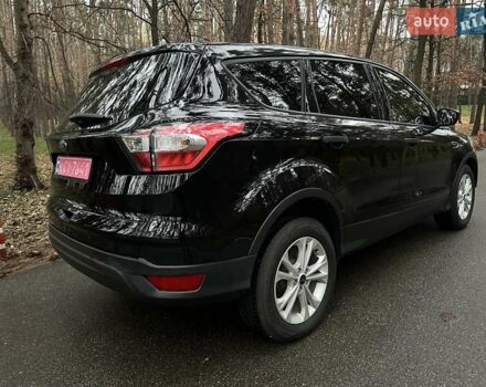 Чорний Форд Ескейп, об'ємом двигуна 2.5 л та пробігом 173 тис. км за 13200 $, фото 4 на Automoto.ua