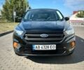 Чорний Форд Ескейп, об'ємом двигуна 2.5 л та пробігом 119 тис. км за 13500 $, фото 1 на Automoto.ua