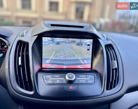 Черный Форд Эскейп, объемом двигателя 1.5 л и пробегом 143 тыс. км за 12999 $, фото 61 на Automoto.ua