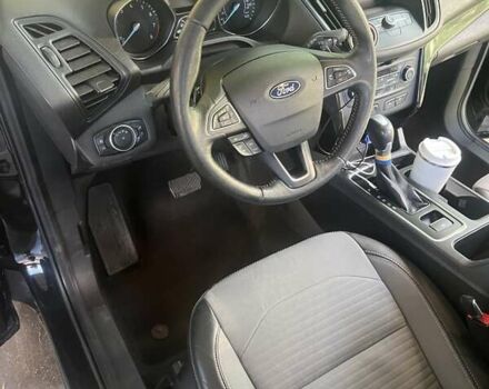 Черный Форд Эскейп, объемом двигателя 1.5 л и пробегом 90 тыс. км за 14000 $, фото 11 на Automoto.ua