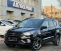 Чорний Форд Ескейп, об'ємом двигуна 1.5 л та пробігом 224 тис. км за 13700 $, фото 1 на Automoto.ua