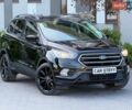 Чорний Форд Ескейп, об'ємом двигуна 1.5 л та пробігом 195 тис. км за 12700 $, фото 1 на Automoto.ua