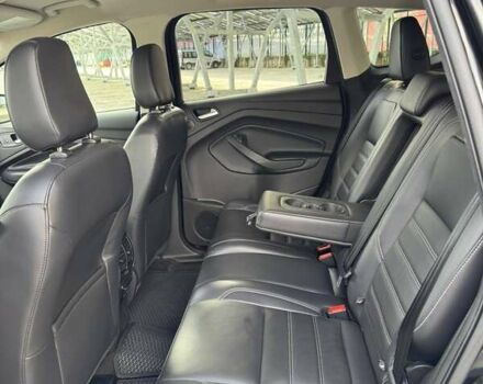 Форд Ескейп 2018 у Львові на Automoto.ua Чорний Форд Ескейп, об'ємом двигуна 2 л та пробігом 127 тис. км за 15250 $, фото 30 на Automoto.ua