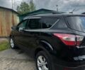 Чорний Форд Ескейп, об'ємом двигуна 1.5 л та пробігом 77 тис. км за 14000 $, фото 2 на Automoto.ua