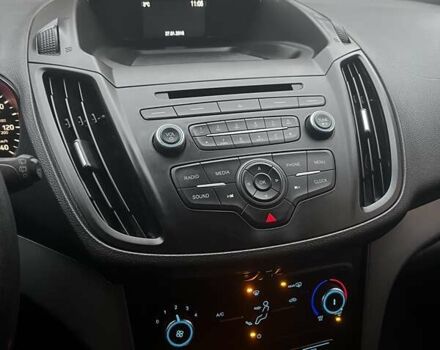 Черный Форд Эскейп, объемом двигателя 2.49 л и пробегом 151 тыс. км за 13100 $, фото 14 на Automoto.ua