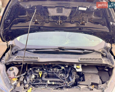 Черный Форд Эскейп, объемом двигателя 1.5 л и пробегом 143 тыс. км за 12999 $, фото 69 на Automoto.ua