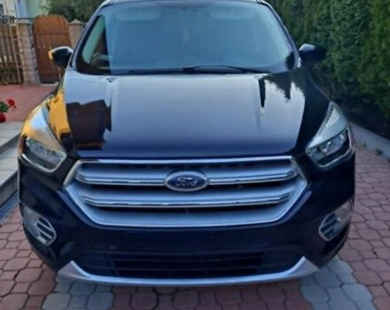 Черный Форд Эскейп, объемом двигателя 1.5 л и пробегом 145 тыс. км за 12000 $, фото 10 на Automoto.ua