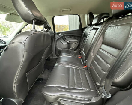 Черный Форд Эскейп, объемом двигателя 1.5 л и пробегом 142 тыс. км за 12990 $, фото 46 на Automoto.ua
