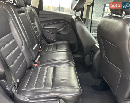 Черный Форд Эскейп, объемом двигателя 1.5 л и пробегом 142 тыс. км за 12990 $, фото 58 на Automoto.ua