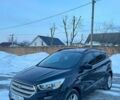 Чорний Форд Ескейп, об'ємом двигуна 1.5 л та пробігом 223 тис. км за 10000 $, фото 1 на Automoto.ua